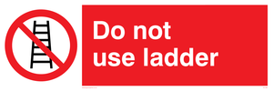 PV1467: do not use ladder