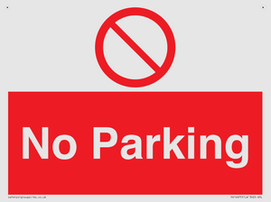 PV14675: No Parking