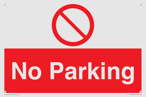PV14675: No Parking