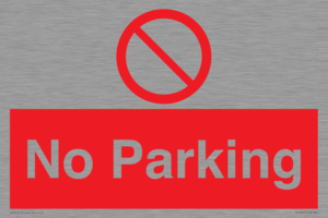 PV14675: No Parking