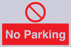 PV14675: No Parking