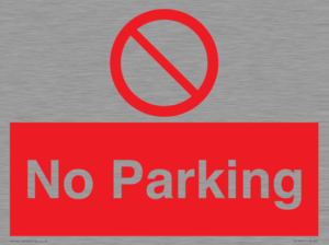 PV14675: No Parking