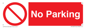 PV14675: No Parking
