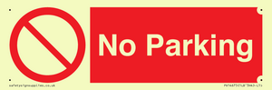 PV14675: No Parking