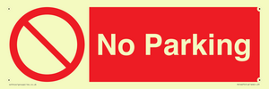 PV14675: No Parking