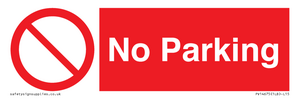 PV14675: No Parking