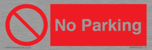 PV14675: No Parking