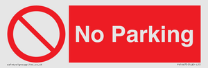 PV14675: No Parking