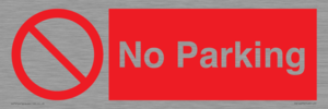 PV14675: No Parking
