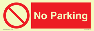 PV14675: No Parking