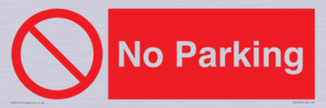 PV14675: No Parking