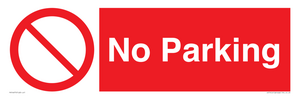 PV14675: No Parking