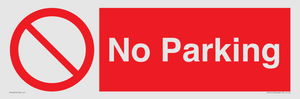 PV14675: No Parking