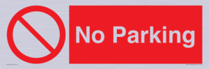 PV14675: No Parking