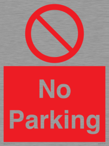 PV14675: No Parking