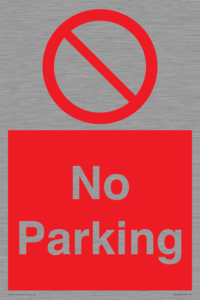 PV14675: No Parking