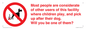 PV14828: Most people pick up their dog's poo