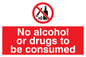 PV1486: No Alcohol or Drugs