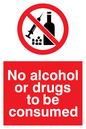 PV1486: No Alcohol or Drugs