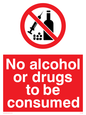PV1486: No Alcohol or Drugs