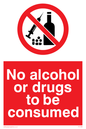 PV1486: No Alcohol or Drugs
