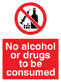 PV1486: No Alcohol or Drugs