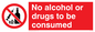 PV1486: No Alcohol or Drugs