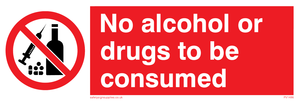 PV1486: No Alcohol or Drugs