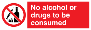 PV1486: No Alcohol or Drugs