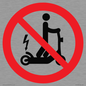 PV15293: No e-scooters symbol only