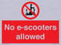 PV15300: No e-scooters allowed