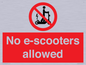 PV15300: No e-scooters allowed