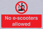 PV15300: No e-scooters allowed