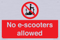 PV15300: No e-scooters allowed