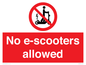 PV15300: No e-scooters allowed