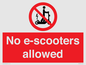PV15300: No e-scooters allowed