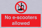 PV15300: No e-scooters allowed
