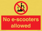 PV15300: No e-scooters allowed