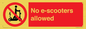 PV15300: No e-scooters allowed