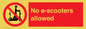 PV15300: No e-scooters allowed