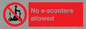 PV15300: No e-scooters allowed