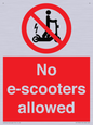 PV15300: No e-scooters allowed
