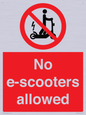PV15300: No e-scooters allowed