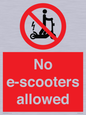 PV15300: No e-scooters allowed