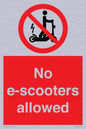 PV15300: No e-scooters allowed