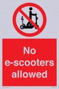 PV15300: No e-scooters allowed
