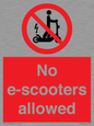 PV15300: No e-scooters allowed