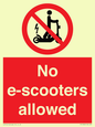 PV15300: No e-scooters allowed