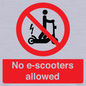 PV15300: No e-scooters allowed