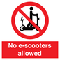 PV15300: No e-scooters allowed